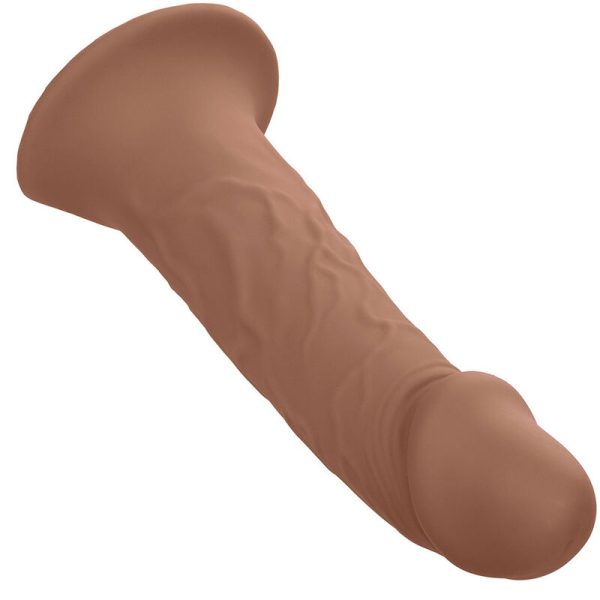 CALEXOTICS - PERFORMANCE MAXX LIFE-LIKE EXTENSION WITH HARNESS BROWN SKIN - Afbeelding 7