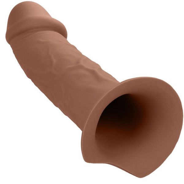 CALEXOTICS - PERFORMANCE MAXX LIFE-LIKE EXTENSION WITH HARNESS BROWN SKIN - Afbeelding 8