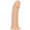 CALEXOTICS - PERFORMANCE MAXX LIFE-LIKE EXTENSION WITH HARNESS LIGHT SKIN - Afbeelding 4