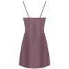LIVCO CORSETTI FASHION - JACQUELINE LC 90249 DRESSING GOWN + SHIRT + PANTY VIOLET S/M - Afbeelding 6