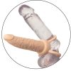 CALEXOTICS - PERFORMANCE MAXX RECHARGABLE DUAL PENETRATOR LIGHT SKIN - Afbeelding 10