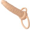 CALEXOTICS - PERFORMANCE MAXX RECHARGABLE DUAL PENETRATOR LIGHT SKIN - Afbeelding 8