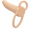 CALEXOTICS - PERFORMANCE MAXX RECHARGABLE DUAL PENETRATOR LIGHT SKIN - Afbeelding 2