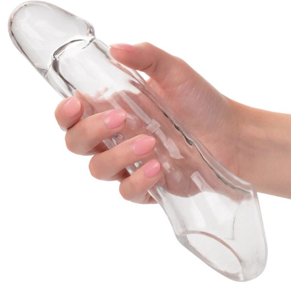 CALEXOTICS - PERFORMANCE MAXX CLEAR EXTENSION 7,5 TRANSPARENT - Afbeelding 6