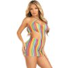 LEG AVENUE - DRESS MULTICOLOR - Afbeelding 3