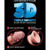 KING COCK - TRIPLE DENSITY DILDO 18.4 CM - Afbeelding 7
