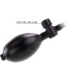 DANCE - REALISTIC INFLATABLE DILDO WITH SUCTION CUP 15 CM - Afbeelding 5