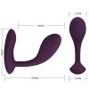 PRETTY LOVE - BAIRD G-SPOT 12 VIBRATIONS RECHARGEABLE LILA APP - Afbeelding 3