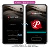 PRETTY LOVE - BAIRD G-SPOT 12 VIBRATIONS RECHARGEABLE LILA APP - Afbeelding 10