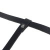 SUBBLIME - LEATHER BODY HARNESS BLACK ONE SIZE - Afbeelding 7