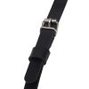 SUBBLIME - BODY HARNESS ADJUSTABLE STRAPS LEATHER BLACK ONE SIZE - Afbeelding 8