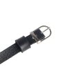 SUBBLIME - CHEST HARNESS LEATHER CHAINS BLACK ONE SIZE - Afbeelding 7