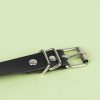 SUBBLIME - LEATHER CHAINBELT BLACK ONE SIZE - Afbeelding 7