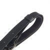SUBBLIME - LEATHER BELT HARNESS BLACK ONE SIZE - Afbeelding 6
