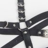SUBBLIME - GARTER HARNESS WITH RINGS ONE SIZE - Afbeelding 5