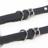 SUBBLIME - HARNESS WITH STRAPS AND CHAINDETAILS ONE SIZE - Afbeelding 6