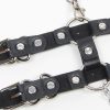 SUBBLIME - HARNESS WITH STRAPS AND CHAINDETAILS ONE SIZE - Afbeelding 8