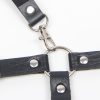 SUBBLIME - HARNESS WITH STRAPS AND CHAINDETAILS ONE SIZE - Afbeelding 5