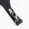 SUBBLIME - FULL BODY HARNESS WITH STAR CHAINDETAIL ONE SIZE - Afbeelding 9