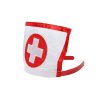 SUBBLIME - SEXY CROTCHLESS NURSE COSTUME L/XL - Afbeelding 6