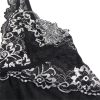 SUBBLIME - BABYDOLL FABRIC TULLE CHEST LACE L/XL - Afbeelding 10
