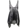 SUBBLIME - BABYDOLL FABRIC TULLE CHEST LACE L/XL - Afbeelding 5