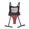 SUBBLIME - SEXY BODY TEACHER COSTUME S/M - Afbeelding 5