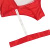 SUBBLIME - SEXY BODY NURSE COSTUME S/M - Afbeelding 9