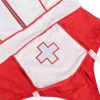 SUBBLIME - SEXY BODY NURSE COSTUME S/M - Afbeelding 7