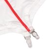 SUBBLIME - SEXY NURSE COSTUME DRESS L/XL - Afbeelding 9