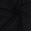 SUBBLIME - BABYDOLL TULLE FABRIC WITH LACE AND FLOWER DETAIL BLACK S/M - Afbeelding 6