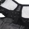 SUBBLIME - MAID BODY COSTUME S/M - Afbeelding 5