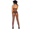 LIVCO CORSETTI FASHION - FAXANDRA LC90742 TIGHTS BLACK L/XL - Afbeelding 2