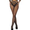LIVCO CORSETTI FASHION - FAXANDRA LC90742 TIGHTS BLACK L/XL - Afbeelding 4