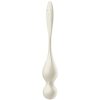 SATISFYER - LOVE BIRDS VIBRATING KEGEL BALLS WHITE - Afbeelding 3