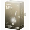 SATISFYER - LOVE BIRDS VIBRATING KEGEL BALLS WHITE - Afbeelding 6