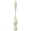 SATISFYER - LOVE BIRDS VIBRATING KEGEL BALLS WHITE - Afbeelding 2