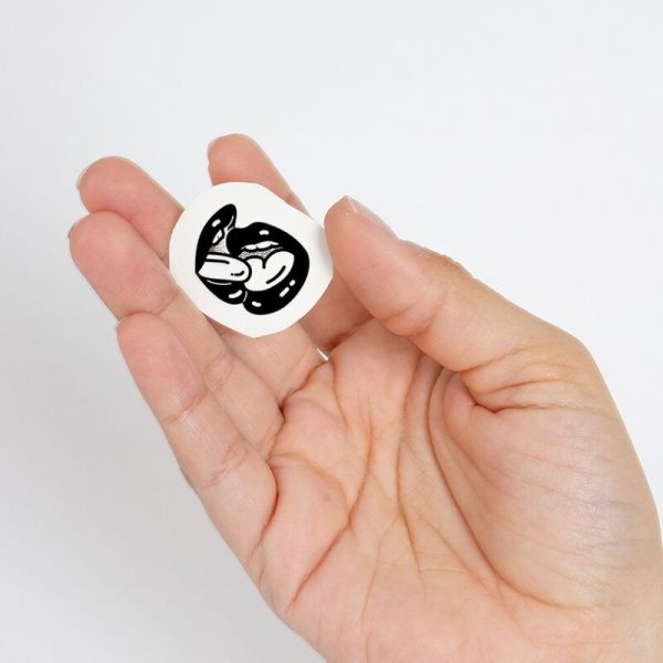 SECRET PLAY - SET OF 10 SPICY COLLECTION TEMPORARY TATTOOS - Afbeelding 5