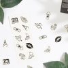 SECRET PLAY - SET OF 10 CANDY COLLECTION TEMPORARY TATTOOS - Afbeelding 2