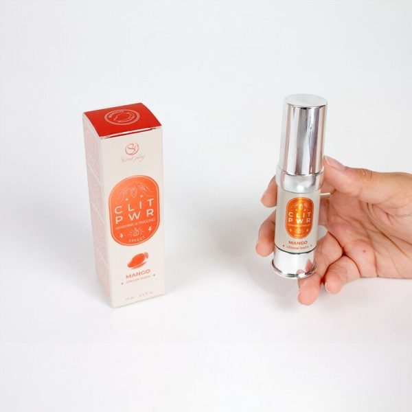 SECRET PLAY - CLIT PWR MANGO CLITORIS BALM - Afbeelding 2