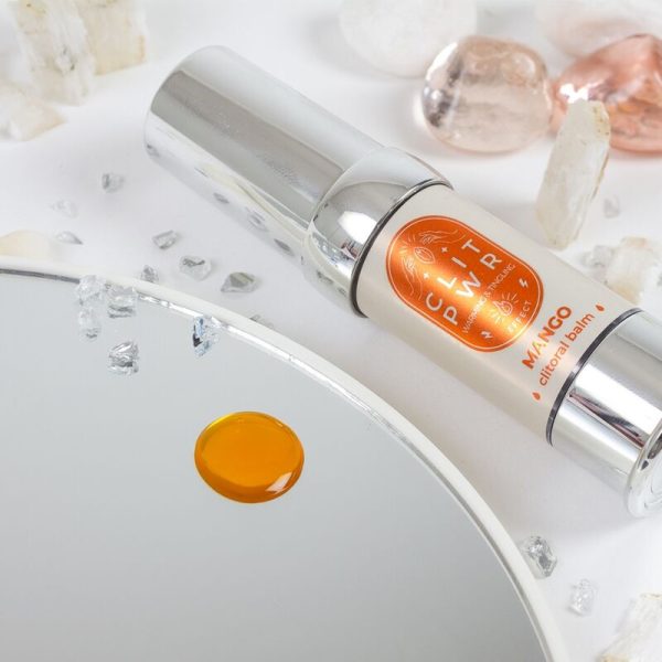 SECRET PLAY - CLIT PWR MANGO CLITORIS BALM - Afbeelding 3