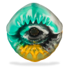 EPIC - ARGES CYCLOPS MALE MASTURBATOR MOUTH - Afbeelding 2