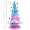 EPIC - PHORCYS BLUE TENTACLE DILDO BIG SIZE - Afbeelding 5