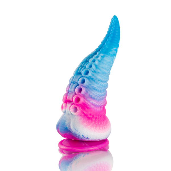 EPIC - PHORCYS BLUE TENTACLE DILDO SMALL SIZE - Afbeelding 2