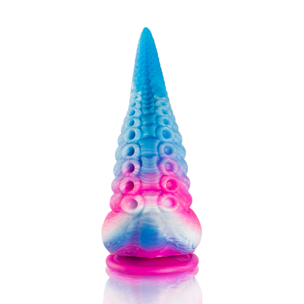 EPIC - PHORCYS BLUE TENTACLE DILDO SMALL SIZE - Afbeelding 5