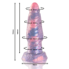 EPIC - MEDUSA DILDO PETRIFIING PLEASURE - Afbeelding 3