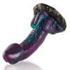 EPIC - BASILISK DILDO DOUBLE SCALY PLEASURE SMALL SIZE - Afbeelding 4