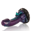 EPIC - BASILISK DILDO DOUBLE SCALY PLEASURE SMALL SIZE - Afbeelding 6