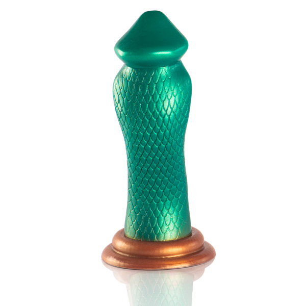 EPIC - PYTHON DILDO COBRA GREEN - Afbeelding 6