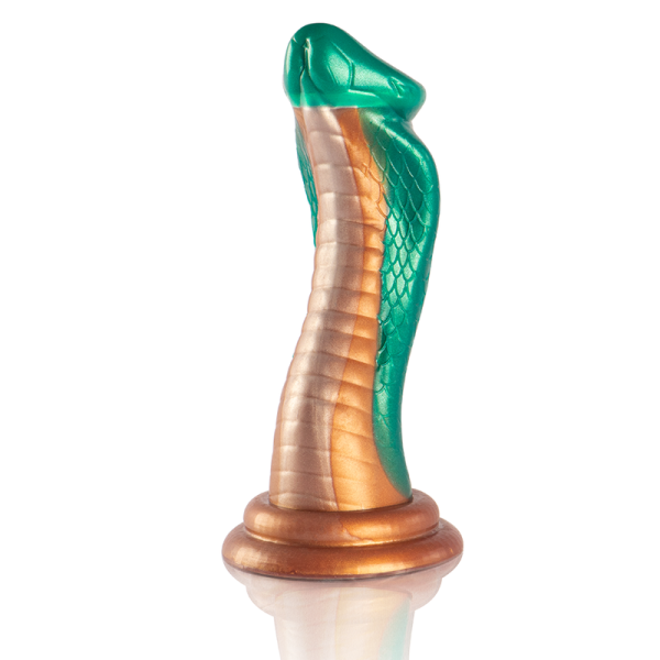 EPIC - PYTHON DILDO COBRA GREEN - Afbeelding 2